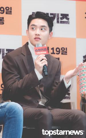 [HD포토] 엑소(EXO) 디오(도경수), ‘튀어나올 것처럼 큰 눈’ (스윙키즈)