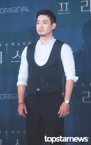 [HD포토] 박용우, ‘짙은 눈빛’ (프리스트)