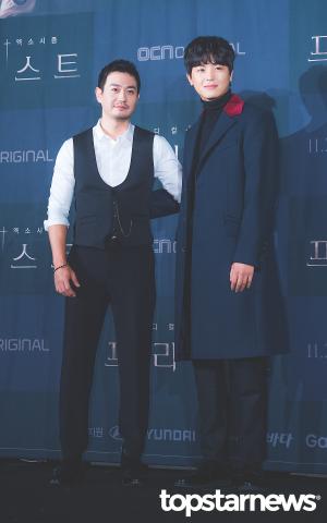 [HD포토] 박용우-연우진, ‘카리스마 넘치는 사제들’ (프리스트)