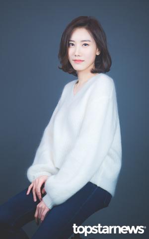 [HD포토] 서혜원, ‘심쿵하게 만드는 아이컨택’ (회사가기싫어)