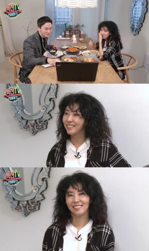 ‘섹션TV 연예통신’ 김완선, 여전히 리즈인 그녀의 먹방 인터뷰…‘나이가 대체?’ 