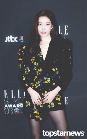 [HD포토] 선미(SUNMI), ‘시선강탈 인간명품’ (엘르스타일어워즈)