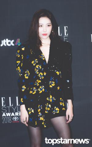 [HD포토] 선미(SUNMI), ‘진짜 선미’ (엘르스타일어워즈)