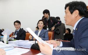 ‘유치원 정상화 3법’, 자유한국당 의원들 반대로 통과 못해…“병합하기로 해놓고 홀로 강행”