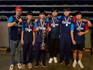 한국, e스포츠 월드 챔피언십서 8번째 종합 우승 달성