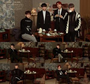 하이라이트(Highlight), 두 번째 콘셉트 이미지 공개…‘아쉬움을 달래는 마지막 단체 앨범’