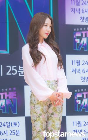 [HD포토] 보아(BoA), ‘아시아의 별’ (더 팬)