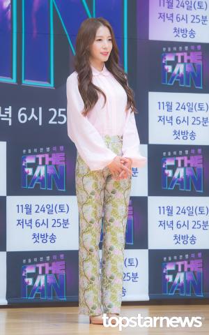 [HD포토] 보아(BoA), ‘시원시원한 기럭지’ (더 팬)