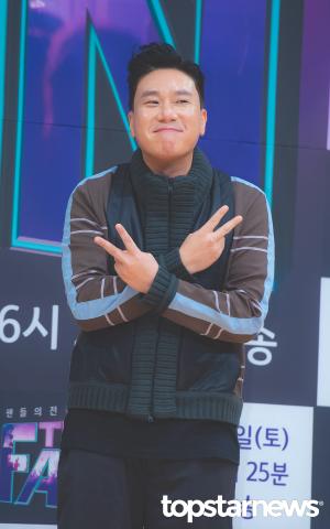 [HD포토] 이상민, ‘휘몰아치는 자신감’ (더 팬)