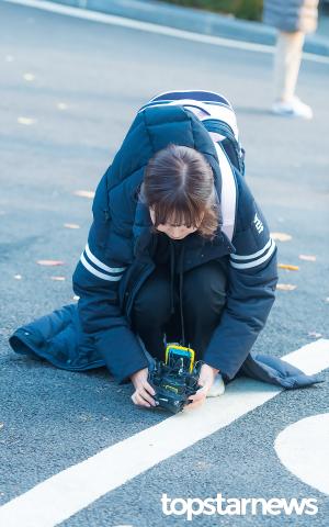 [HD포토] 위키미키(Weki Meki) 최유정, ‘더 작아진 쪼꼬미’ (2019수능)