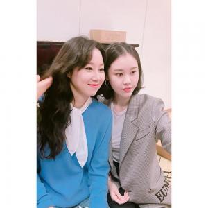‘도어락’ 공효진-김예원, 홍보요정으로 열일 중 …‘개안 시스터즈’
