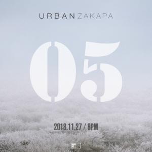 어반자카파(URBAN ZAKAPA), 27일 컴백 확정…“4년 만에 정규 앨범 발표”