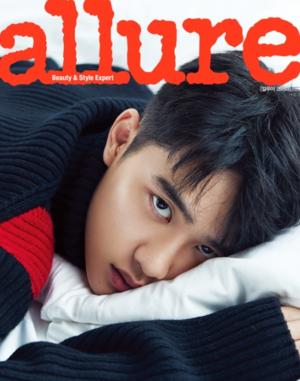 ‘스윙키즈’ 엑소(EXO) 도경수, 패션매거진 커버 장식…‘대세 입증’