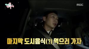 ‘전지적참견시점’ 이승윤, 자연인으로 변하기 전에 마지막 도시음식 폭풍먹방