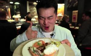‘배틀트립’ 이원일, 한국서 팔고 싶은 음식은? 타파스, 극찬한 맛은?