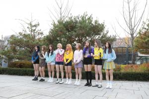 네이처(Nature), 컴백 전 기습 버스킹 개최…‘대학로를 비추는 예쁨이들‘