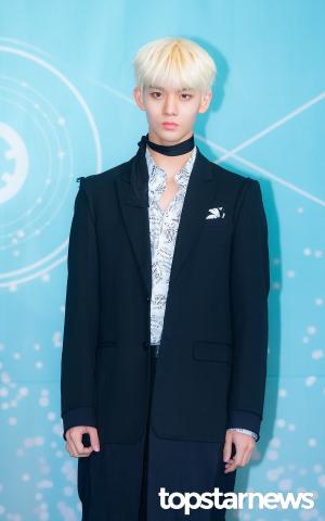 [HD포토] 워너원(Wanna One) 배진영, ’카리스마 뿜뿜’