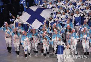 ‘핀란드 국기’, 실검 등장해 눈길…“스칸디나비아 일원 상징하는 청십자기”