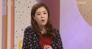 ‘아침마당’ 똑순이 김민희, 국회의원 보좌관이던 아버지 빚 다 갚아…현재는 가수 ‘염홍’으로 활동 중
