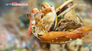 ‘생방송 오늘 저녁’ 중랑 면목동 해물닭볶음탕 맛집, 게·새우·오징어가 통으로!
