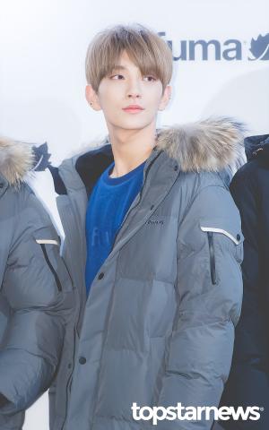 [HD포토] 세븐틴(SVT) 조슈아, ‘비주얼 자신감’