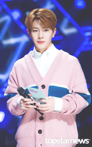 [HD포토] 골든차일드(Golden Child) 최보민, ‘소년美 뿜뿜’ (더쇼)