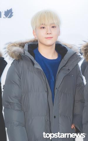 [HD포토] 세븐틴(SVT) 승관, ‘귀여운 미소’