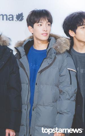 [HD포토] 세븐틴(SVT) 도겸, ‘캐럿도 따뜻하게 해주고 싶어요’