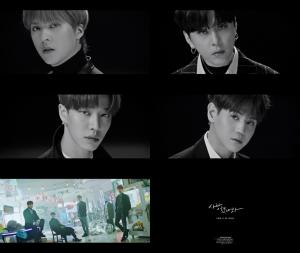 하이라이트(Highlight) ‘사랑했나봐’, 실시간 음원차트 3위 등극