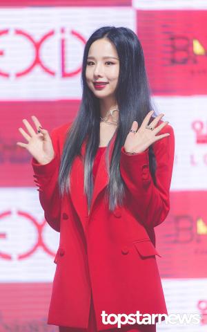 [HD포토] 이엑스아이디(EXID) 솔지, ‘갓솔지 복귀했어요~’ (알러뷰)