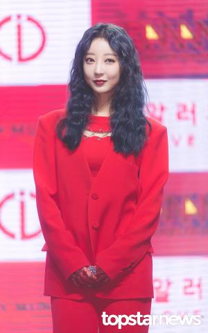 [HD포토] 이엑스아이디(EXID) 혜린, ‘나 좀 고혹적?’ (알러뷰)