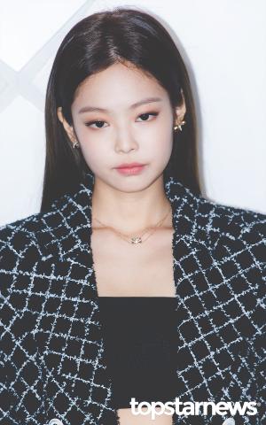 [HD포토] 블랙핑크(BLACKPINK) 제니, ‘기분이 좋지 않아요’