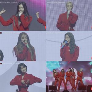 이엑스아이디(EXID), 신곡 ‘알러뷰’ 무대 최초 공개…‘더 강력해진 중독성’