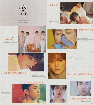 ‘컴백 D-4’ 뉴이스트 W(NU`EST W), 새 앨범 ‘WAKE,N’ 하이라이트 메들리 공개…기대감 UP