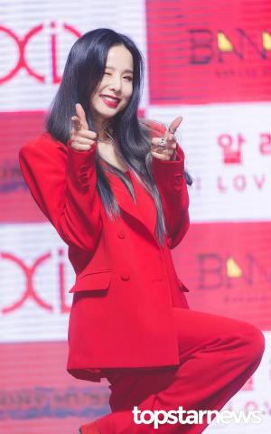 [현장] ‘알러뷰’ EXID, ‘촉’이 온다던 솔지의 발언은 사실로?…‘아이튠즈 K-pop 차트 9개국 1위 달성’