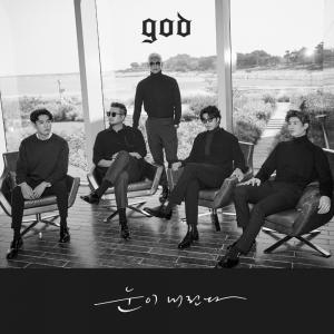 god(지오디), 20주년 앨범 발매 앞두고 커버이미지 공개…‘연말에는 콘서트도’