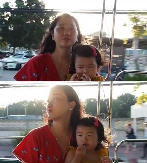 ‘파자마 프렌즈’ 장윤주, 딸 리사와의 근황 공개 “가장 행복한 순간”