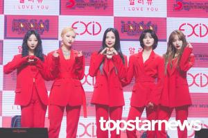 [현장] ‘알러뷰’ 이엑스아이디(EXID), ‘솔지가 돌아와서 모든 것이 좋았다’ (종합)