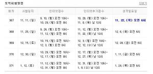 토익(TOEIC) 시험 시간, 10분 전 입실해야…‘이후 일정은?’