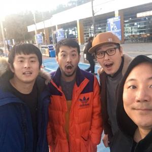 ‘나 혼자 산다’ 기안84, 이말년·김풍·주호민과 속초 여행…절친 만화가들의 모임