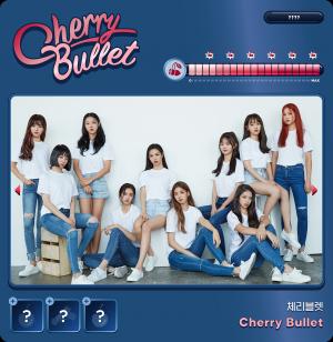‘FNC 새 걸그룹’ 체리블렛(Cherry Bullet), 10인조 단체 프로필 사진 공개