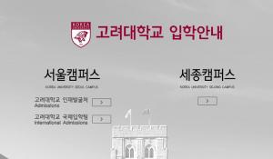 고려대학교, 27일 2019년 1차 합격자 발표…면접고사 입학처서 확인 가능