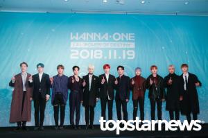 워너원, 센터 강다니엘부터 막내 라이관린까지…2018 멜론뮤직어워드’ 출연 확정