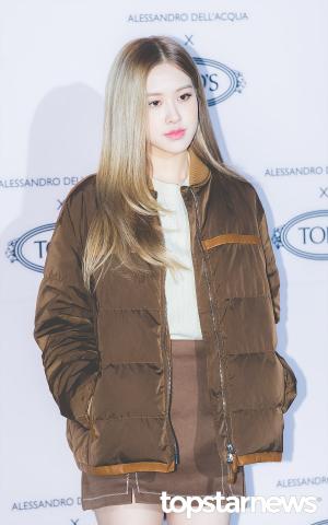 [HD포토] 블랙핑크(BLACKPINK) 로제, ‘갖고싶은 명품’