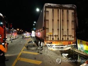 ‘음주 교통사고’ 황민, “죄질 불량해” 징역6년 구형…다음달 12일 선고 공판 열려