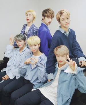 뉴키드(Newkidd), ‘2018 MBN 히어로 콘서트’ 대기실 비하인드 공개 ‘청량 소년美 종결자’