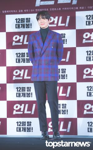 [HD포토] 이준혁, ‘잘생김 가득한 미소’ (언니)