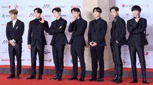 [HD영상] ‘2018 AAA’ 갓세븐(GOT7), ‘오빠美 뿜뿜’ 잘생겼다(181128)