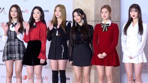 [HD영상] ‘2018 AAA’ (여자)아이들((G)I-DLE), 인형인줄 알았어요(181128)