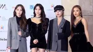 [HD영상] ‘2018 AAA’ 마마무(MAMAMOO), 걸크러쉬 매력 뿜뿜(181128)